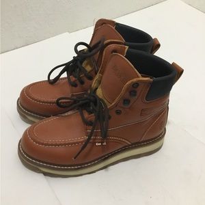 NEW CACTUS WORK BOOTS SIZE 6.5